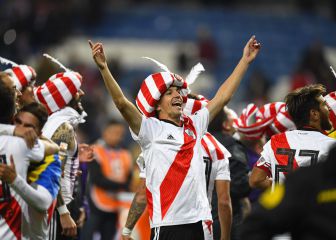 River despide a otro héroe de Madrid: Nacho se va al Mineiro