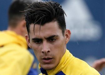 Pavón, operado con éxito