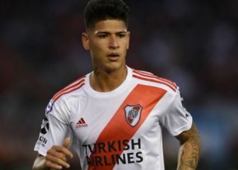 Los nuevos números de River: Carrascal usará la 10