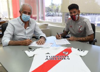 Carrascal renueva hasta 2024