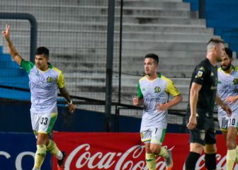 El Aldosivi de Gago se queda sin los tres puntos sobre el final