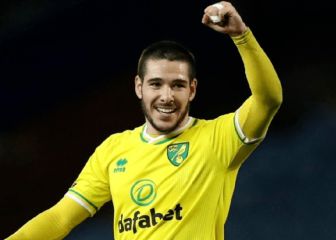 Emi Buendía comanda al Norwich en Championship