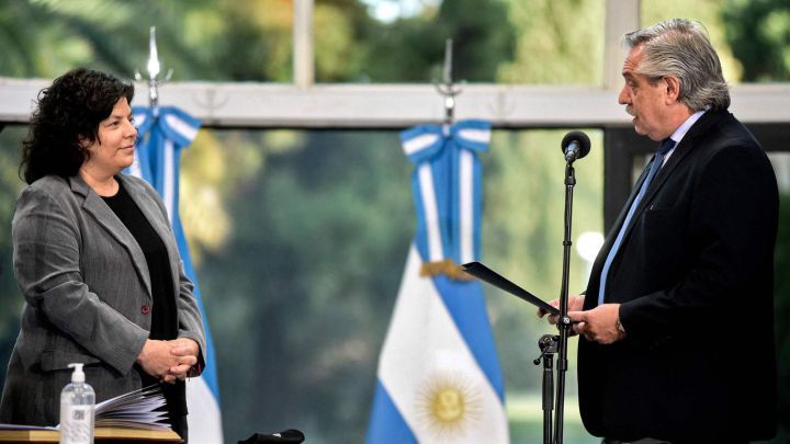 Quién es Carla Vizzotti, la nueva ministra de Salud tras la marcha de Ginés González García? - AS Argentina