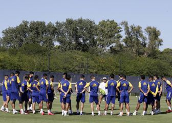 Newell's - Boca: horario, TV y cómo ver la Copa de la Liga