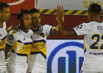 Boca va por su primer triunfo