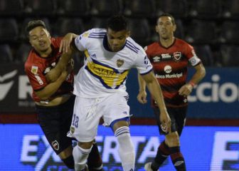 Formaciones de Newell's y Boca hoy: Copa Liga Profesional