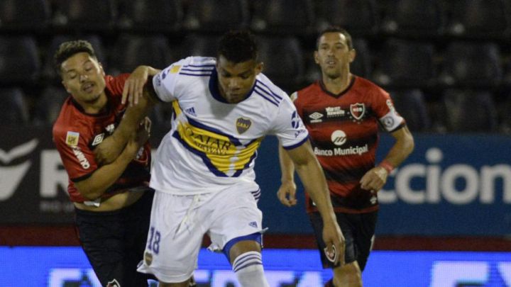 Formaciones de Newell's y Boca hoy: Copa Liga Profesional