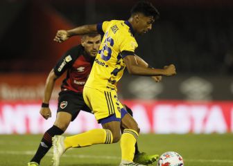 Boca vuelve al triunfo
