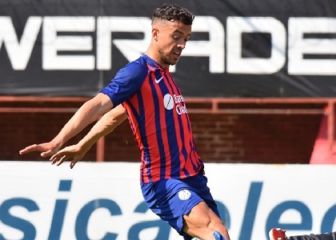 Colón tumbó a San Lorenzo