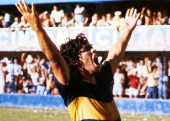 Recuerdo eterno: A 40 años del debut de Maradona en Boca