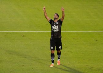 Central Córdoba se lo ganó en el final a Atlético Tucumán