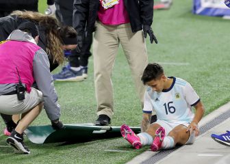 Duras noticias para la Selección argentina y Boca: Lorena Benítez sufrió una importante lesión