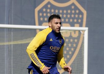 Wanchope le apunta al Superclásico
