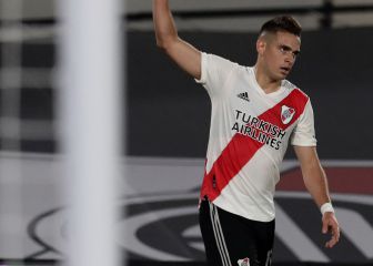 Borré, entre la renovación y los rumores de venta