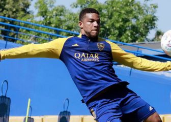 Duros castigos para Fabra y Carrascal en la Copa Libertadores