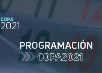 Copa de la Liga: fecha 5, fechas y horarios
