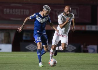 Vélez sigue ganando