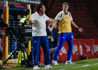 Pellegrino le gana a Milito