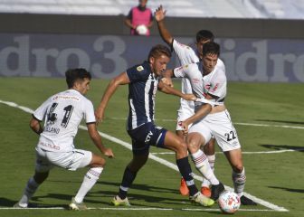 Partidazo en Córdoba
