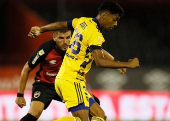 Formaciones de Boca y Sarmiento hoy: Copa Liga Profesional