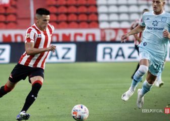 Feo empate en La Plata