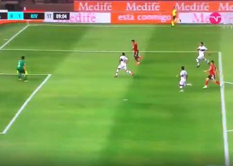 La precisión de Suárez batió a Platense en el arranque