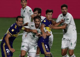 Boca no levanta cabeza