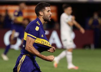 Boca apenas rescató un punto