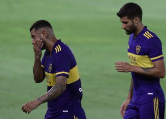 1x1 de Boca: poco y nada para destacar en el Xeneize
