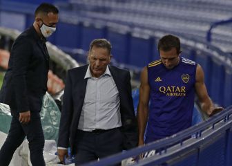 En plena involución futbolística