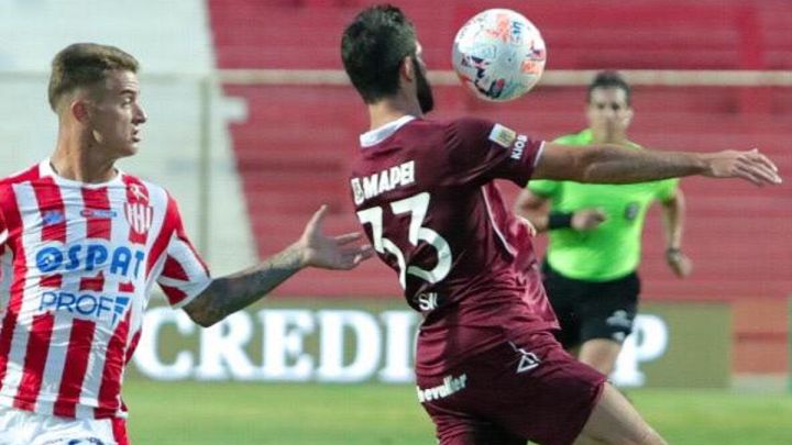 Union 3 2 Lanus Goles Resumen Y Resultado As Argentina