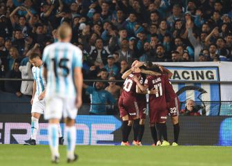 El último precedente de la final