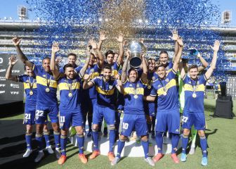 Supercopa Argentina: por qué no la juega Boca Juniors si ganó la Copa Diego Maradona