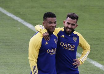 Boca avanza con mal juego