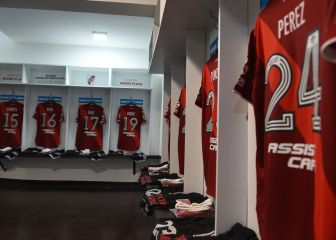 Formación confirmada de River ante Racing en la Final de la Supercopa Argentina