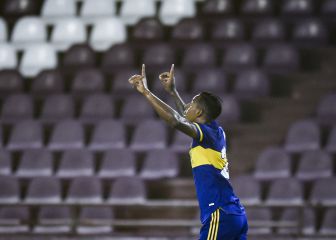 Con lo justo: Boca le ganó a Claypole y pasó de ronda