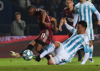 River y Racing disputan la final de la Supercopa Argentina