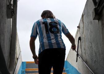Formación confirmada de Racing ante River en la Final de la Supercopa Argentina