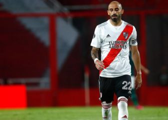 Bajas del River - Racing: sancionados y lesionados de la Final de la Supercopa Argentina