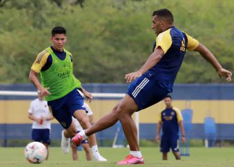 Russo recuperó a Wanchope