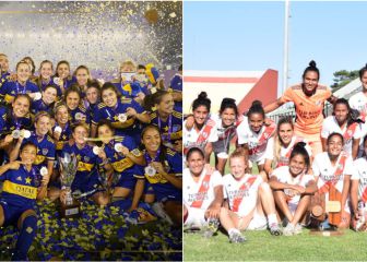 El debut de Boca y River en la Libertadores Femenina 2021: día, horario y TV