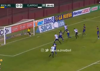 El gol soñado de Claypole y el justo castigo para Boca