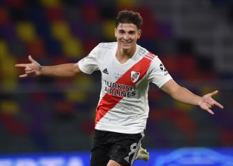 River, campeón por KO