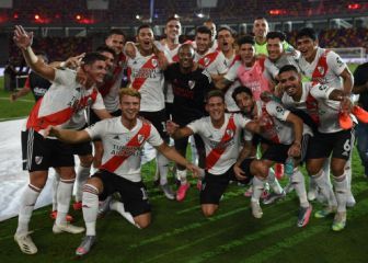 River campeón de la Supercopa