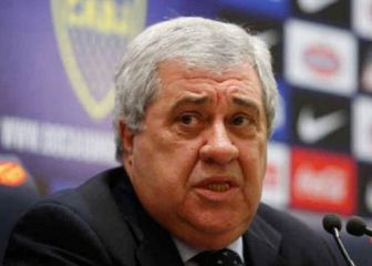 Jorge Ameal, positivo de COVID-19