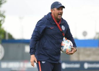 San Lorenzo: Dabove confirmó el equipo para el clásico