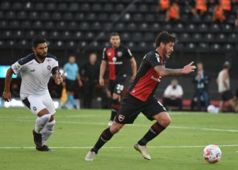 El Rojo gana en Rosario