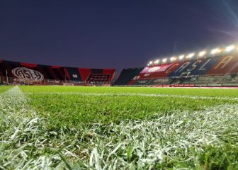 Meza salva a Huracán