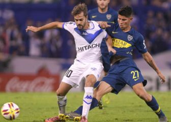 Formaciones de Vélez y Boca hoy: Copa Liga Profesional