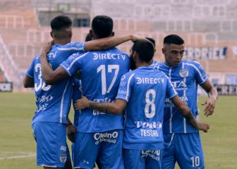 Godoy Cruz se lo dio vuelta sobre el final a Platense